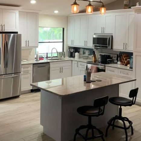 Kitchen Remodel Project