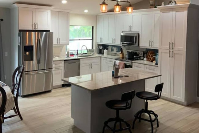 Kitchen Remodel Project