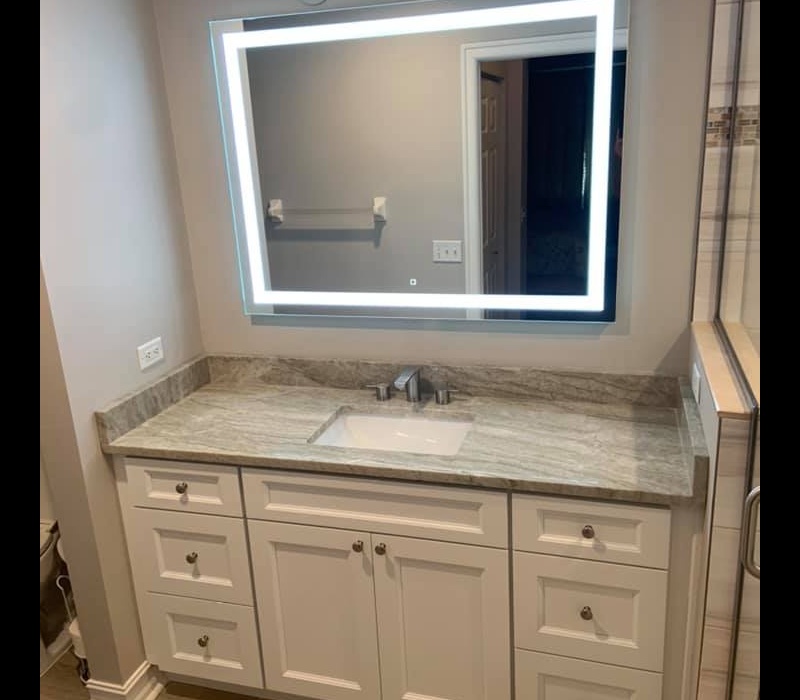 7 Idea's For Remodeling a Bathroom | Ultimate Cabinets FL