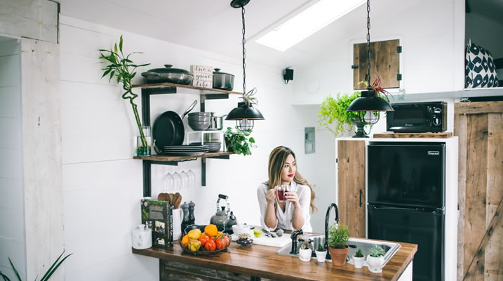 small kitchen ideas