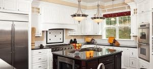 Kitchen Cabinet Refacing