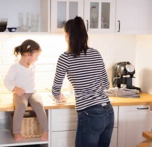 eco-friendly kitchen remodel