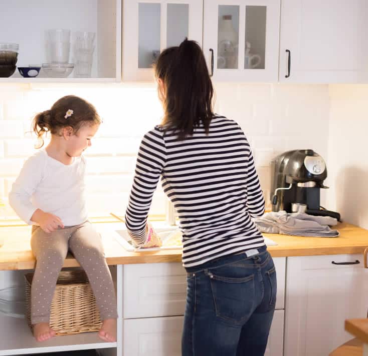 small kitchens