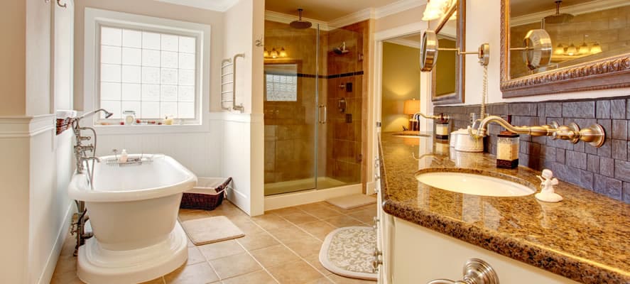 bathroom remodeling