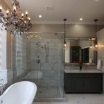Stunning Bathroom Remodel at Ultimate Cabinets (239) 270-5145 Stunning Bathroom Renovation