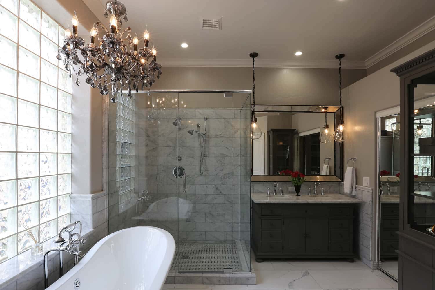 Stunning Bathroom Renovation