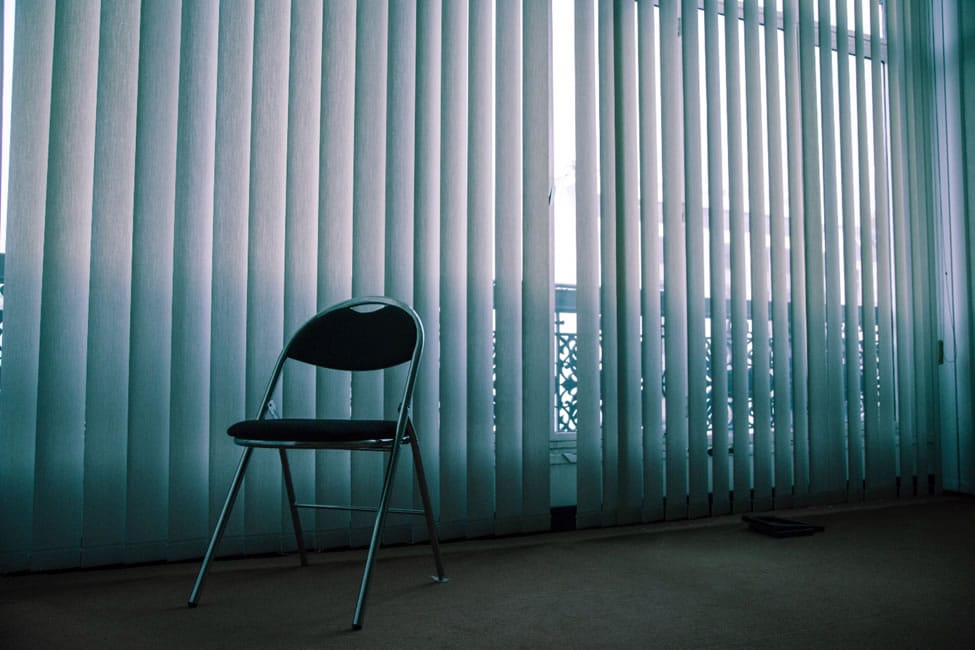 are vertical blinds outdated