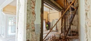 When is home remodeling deductible