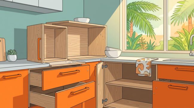Cabinet Materials for Florida Homes That Handle Humidity